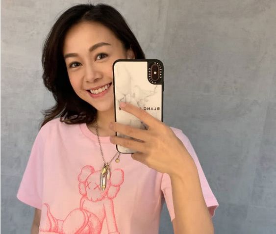 李彩樺的最新近況，陽光下的溫馨日常