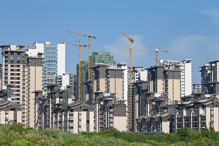 房地產(chǎn)最新動態(tài)，繁榮背后的脈絡(luò)與時代印記