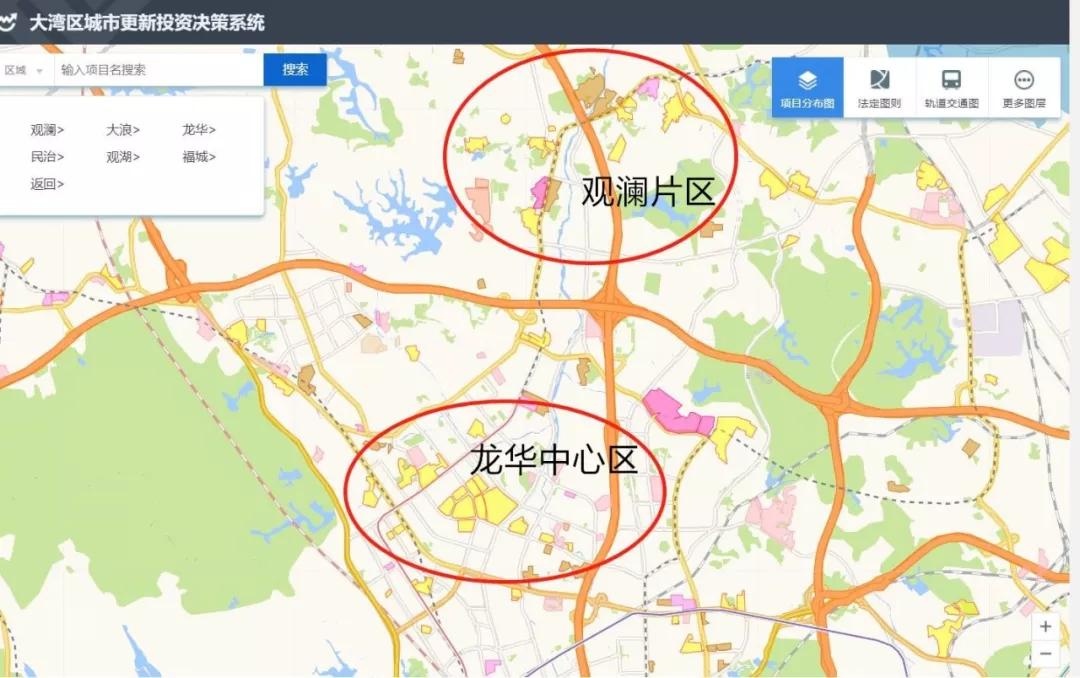 探索龍華最新版圖，城市新領(lǐng)域發(fā)展脈絡(luò)揭秘