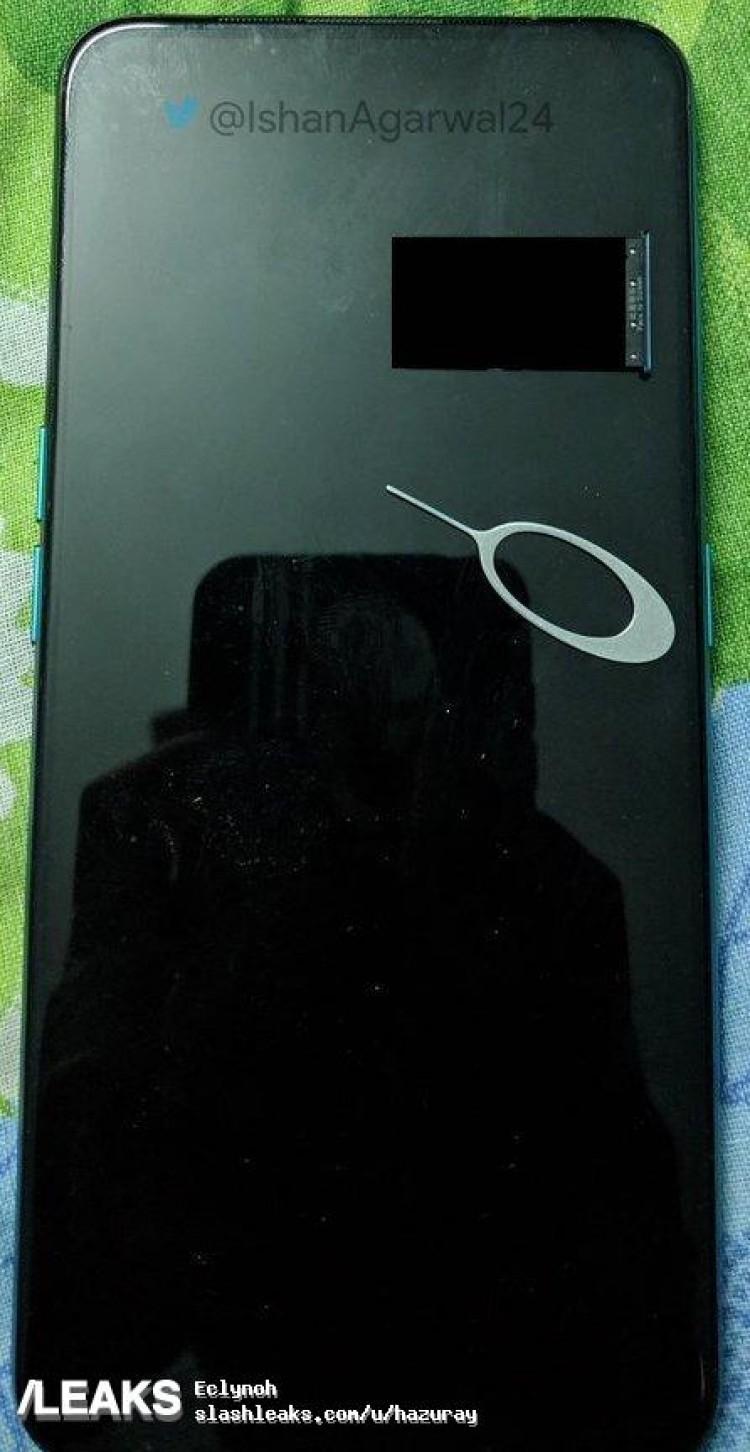 OPPO新機型即將上市，啟程自然美景探索之旅！