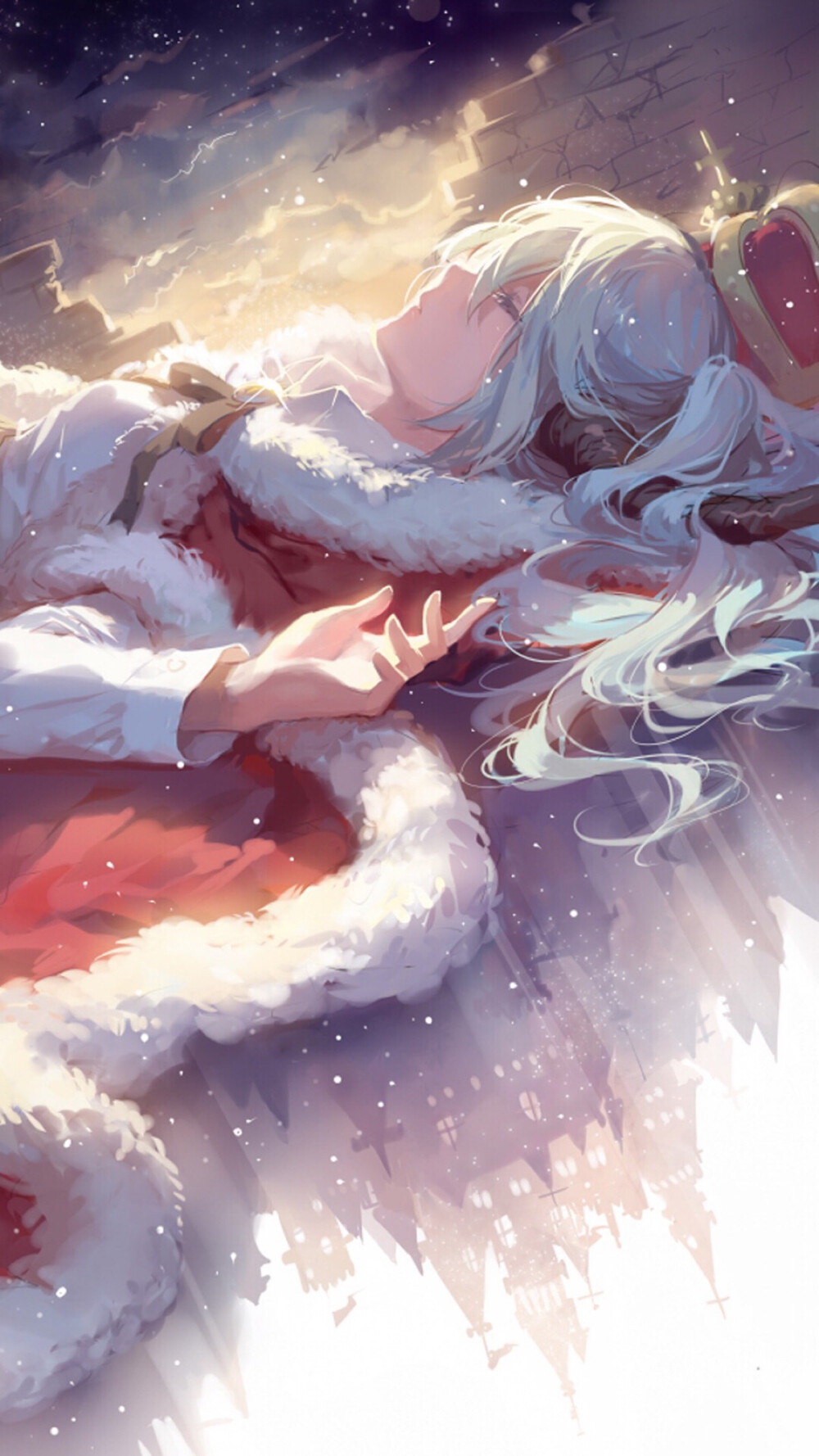 科技與藝術(shù)完美融合的動漫背景圖片大全