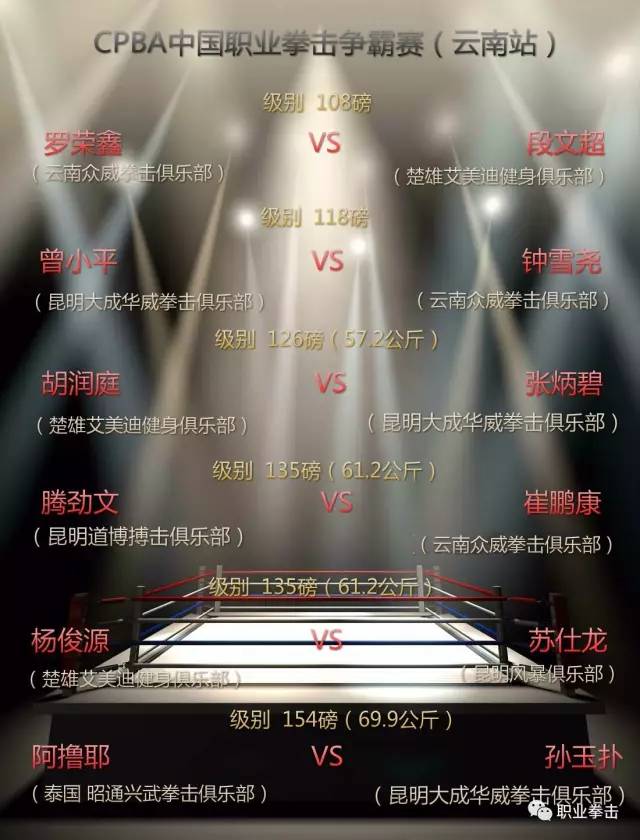 拳力聯(lián)盟最新賽程表公布，深度解析與觀點論述