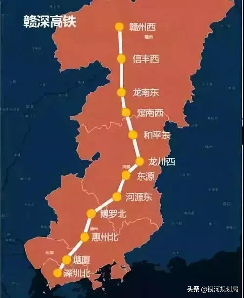 廣贛高鐵規(guī)劃動(dòng)態(tài)更新，自信旅程展現(xiàn)新進(jìn)展