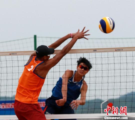 排球比賽，友誼與夢想的較量之戰(zhàn)