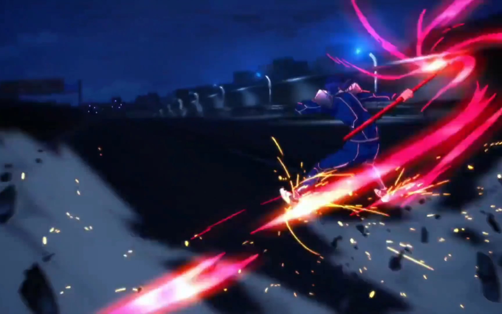 超燃動(dòng)漫混剪視覺盛宴，每一幀的藝術(shù)品欣賞！