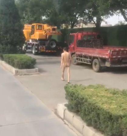 最新裸男小明的奇妙日常揭秘