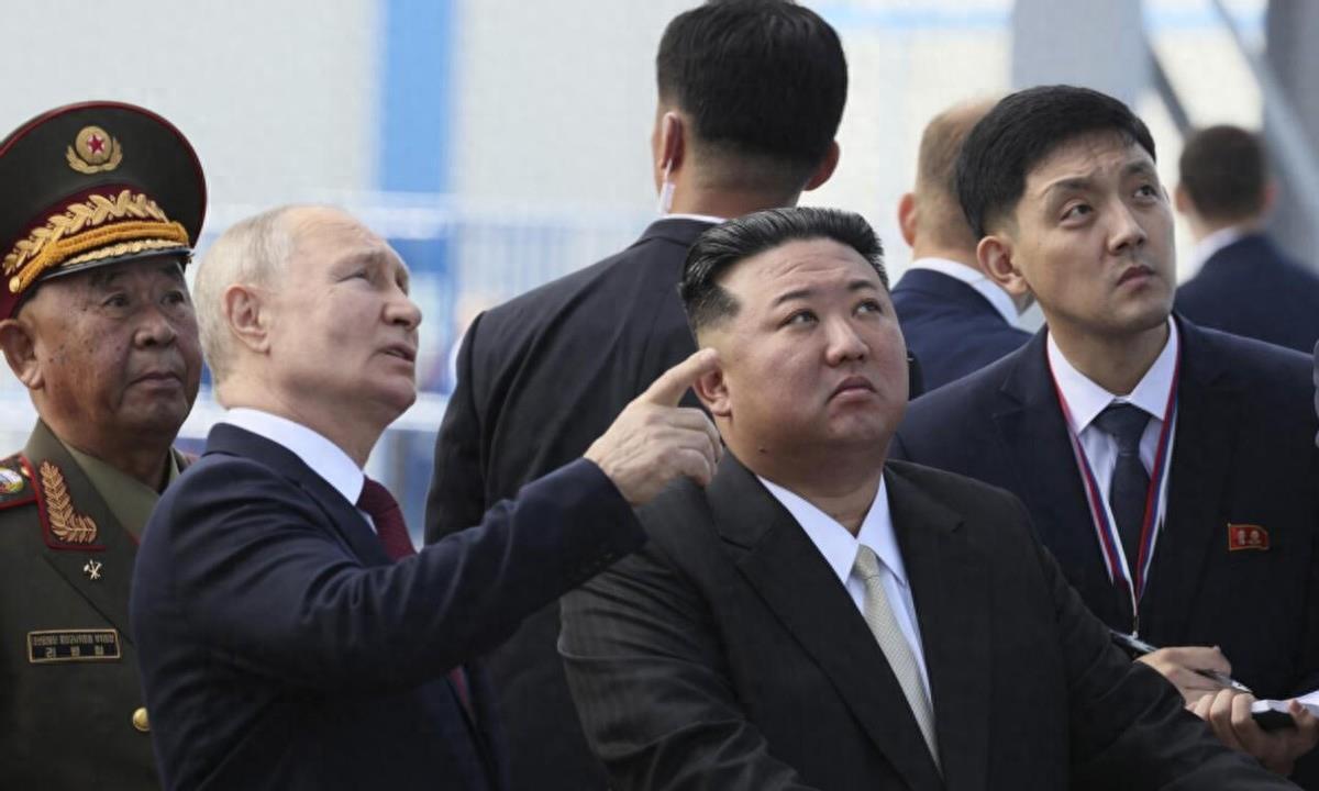 最新朝鮮局勢更新，最新消息匯總