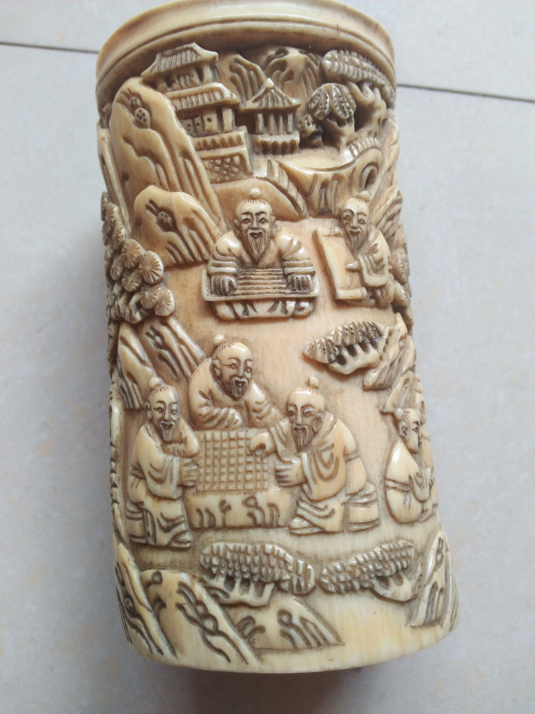 全面解析，最新象牙價格大揭秘