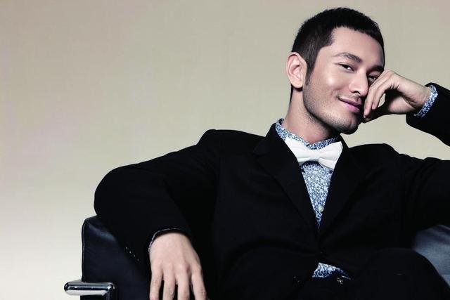 黃曉明最新發(fā)型魅力升級，開啟新篇章！??