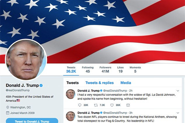 特朗普最新推特動態(tài)，言論與行動揭秘