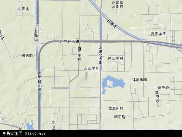 石家莊最新高清地圖，自然美景探索之旅的夢幻指南