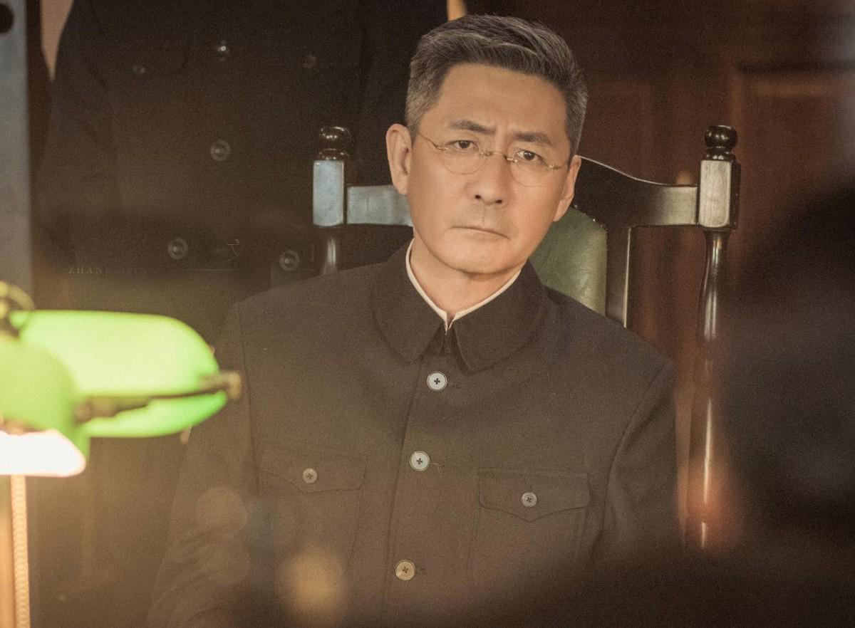 張子健新劇碟戰(zhàn)掀起熱議狂潮。