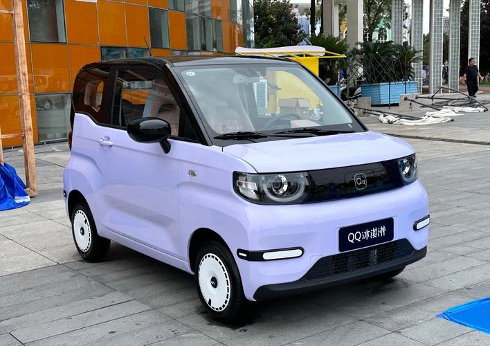 QQ最新車(chē)，引領(lǐng)未來(lái)出行潮流的首選