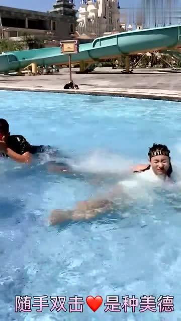 溺水逆境中的勵志之旅，自信與成就感的鑄就之路