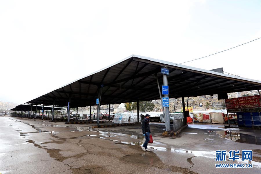 最新疫情約旦，背景、重要事件與地位概述