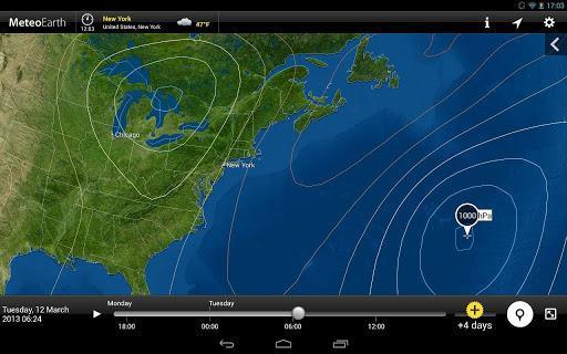 全球最新天氣動(dòng)態(tài)概覽
