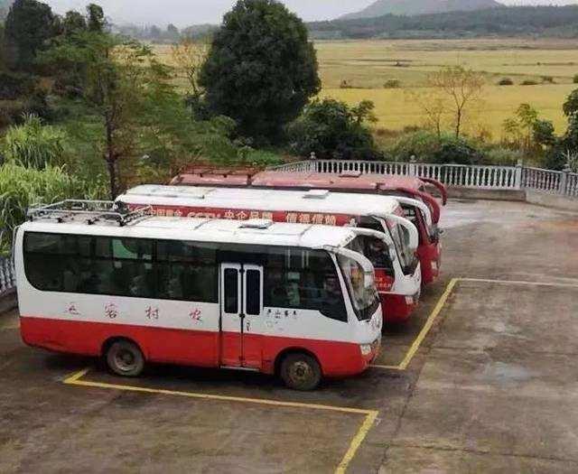 自然美景探索之旅，最新通村村探秘之旅