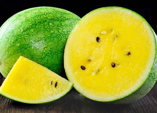 夏日甜蜜記憶，最新色西瓜的誘人魅力