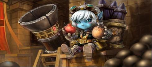 寒冰最新出裝攻略與論述