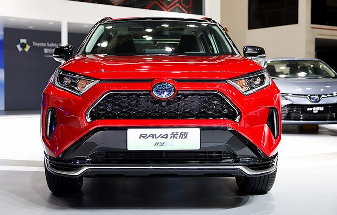 一汽豐田最新款，科技與品質(zhì)的新標(biāo)桿亮相！