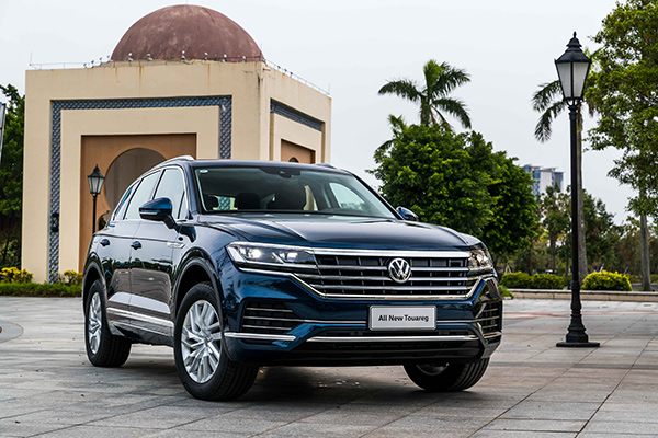 途銳最新報價，豪華SUV市場的新動態(tài)揭秘