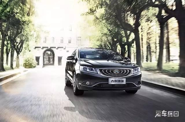 吉利最新款轎車(chē)，與自然美景的完美結(jié)合之旅