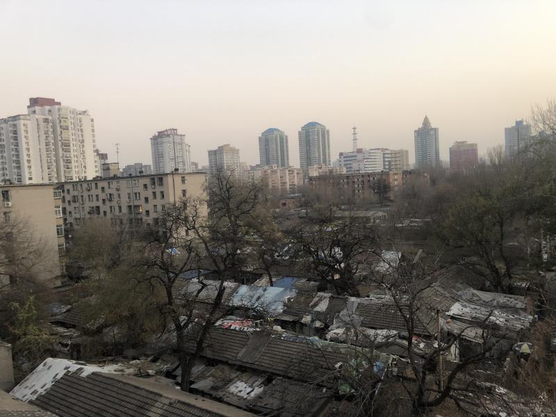 東城寶華里最新動態(tài)，自然美景的探索之旅