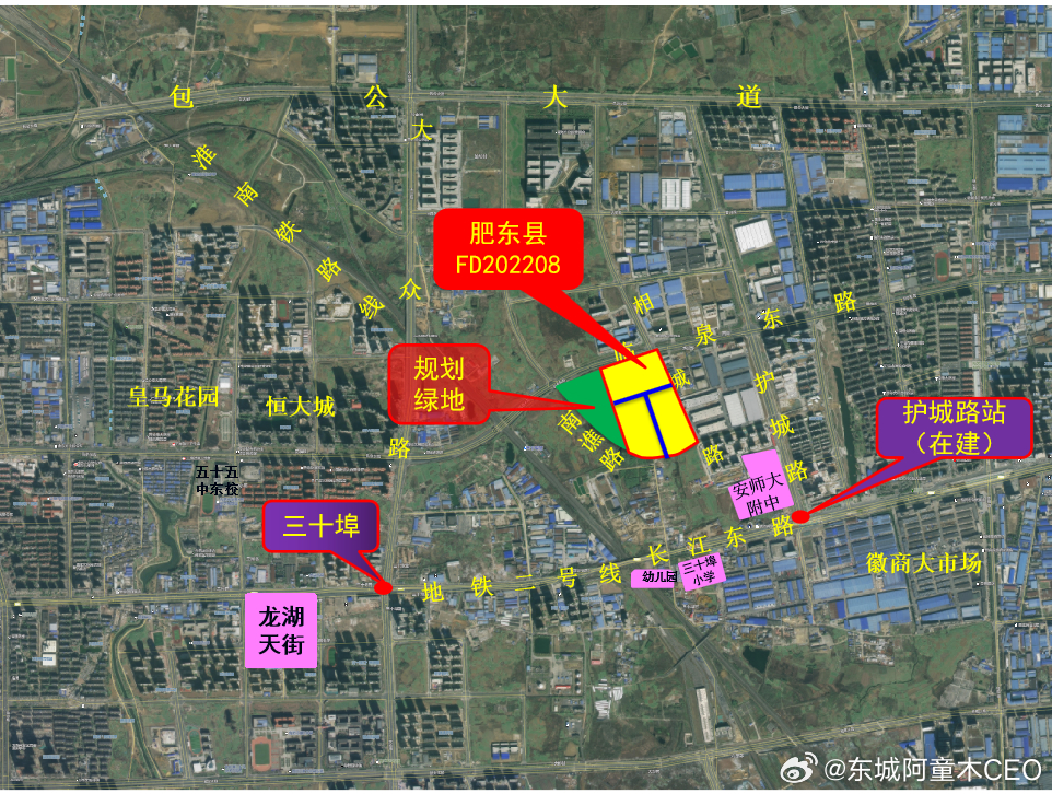 肥東琥珀莊園最新動態(tài)，友情的溫馨日常