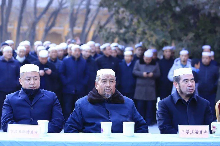 馬廣月阿訇最新演講，時代回聲與宗教共鳴的交匯點