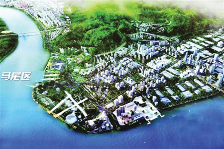 福州東部新城最新動態(tài)，自然美景之旅，探尋內(nèi)心寧靜之道